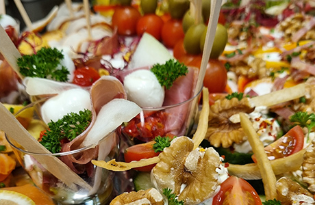 Catering Zwartsluis Buffet 1